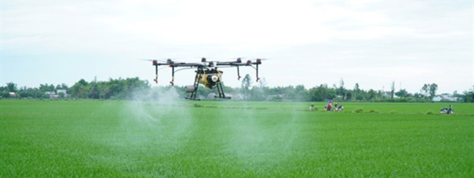 Drone Technology To Be Introduced For Maha Season